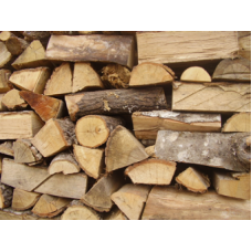 1 κυβικό στοιβαγμένο οξιά - δρυς